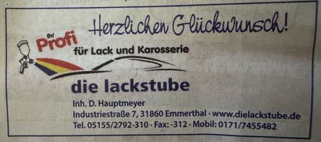 Bild zu Die Lackstube