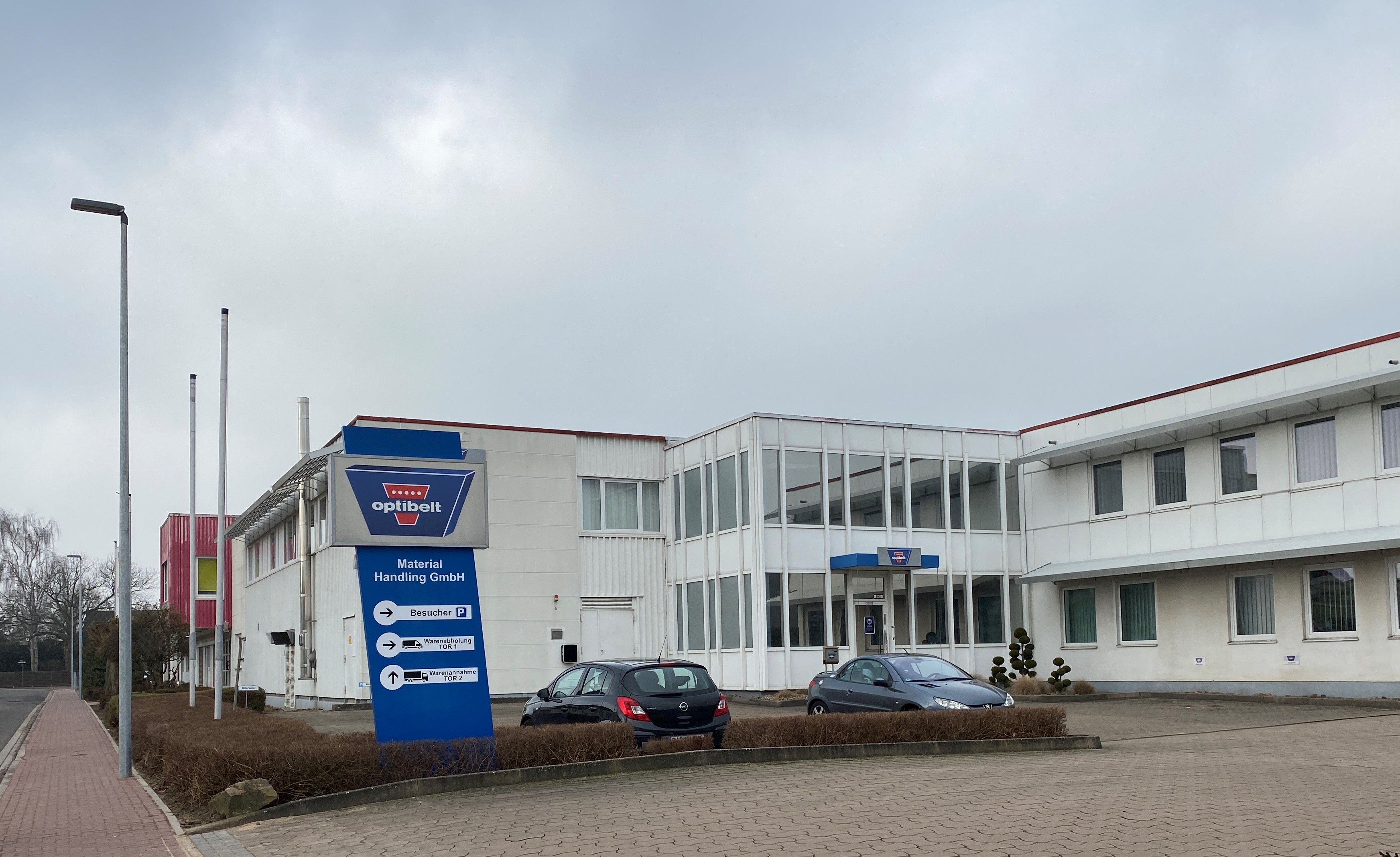 Optibelt Material Handling GmbH in 31737 Rinteln