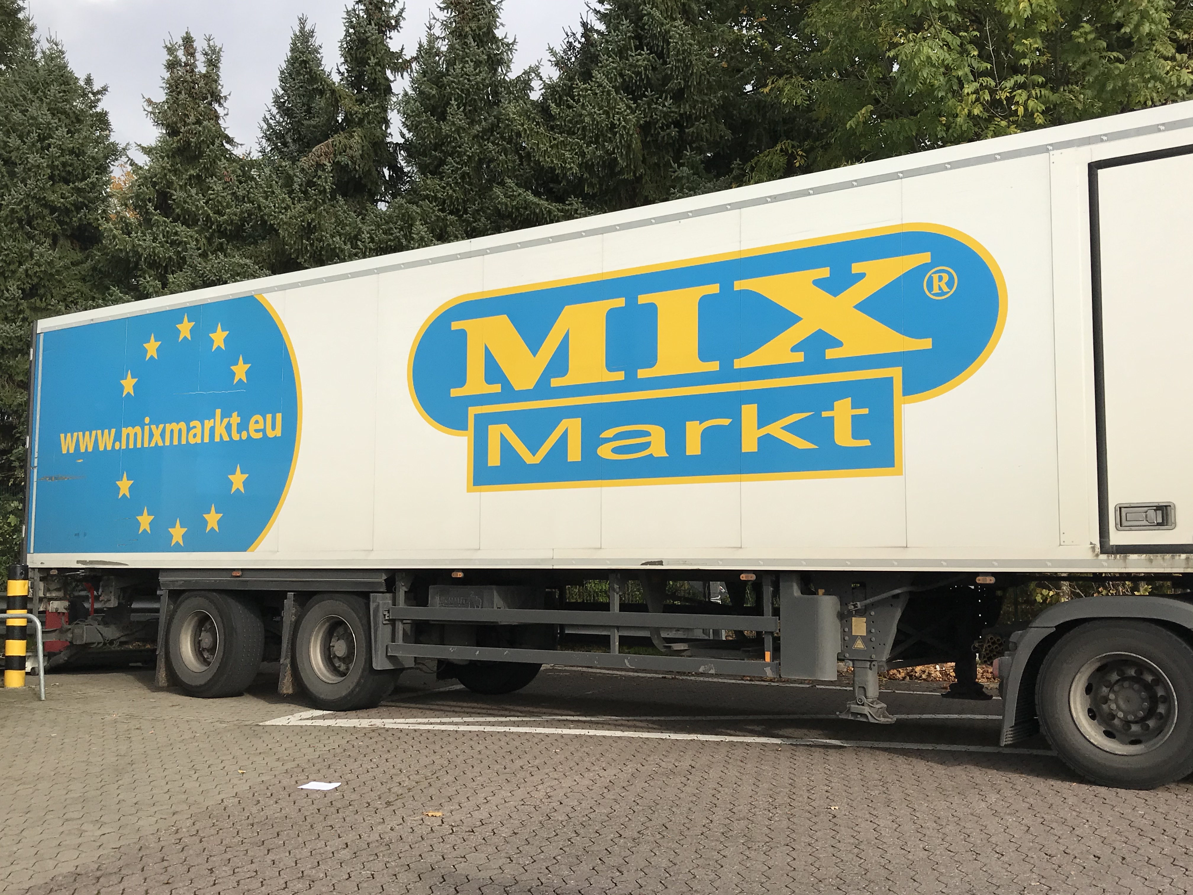 Mix-Markt in 32758 Detmold-Heidenoldendorf