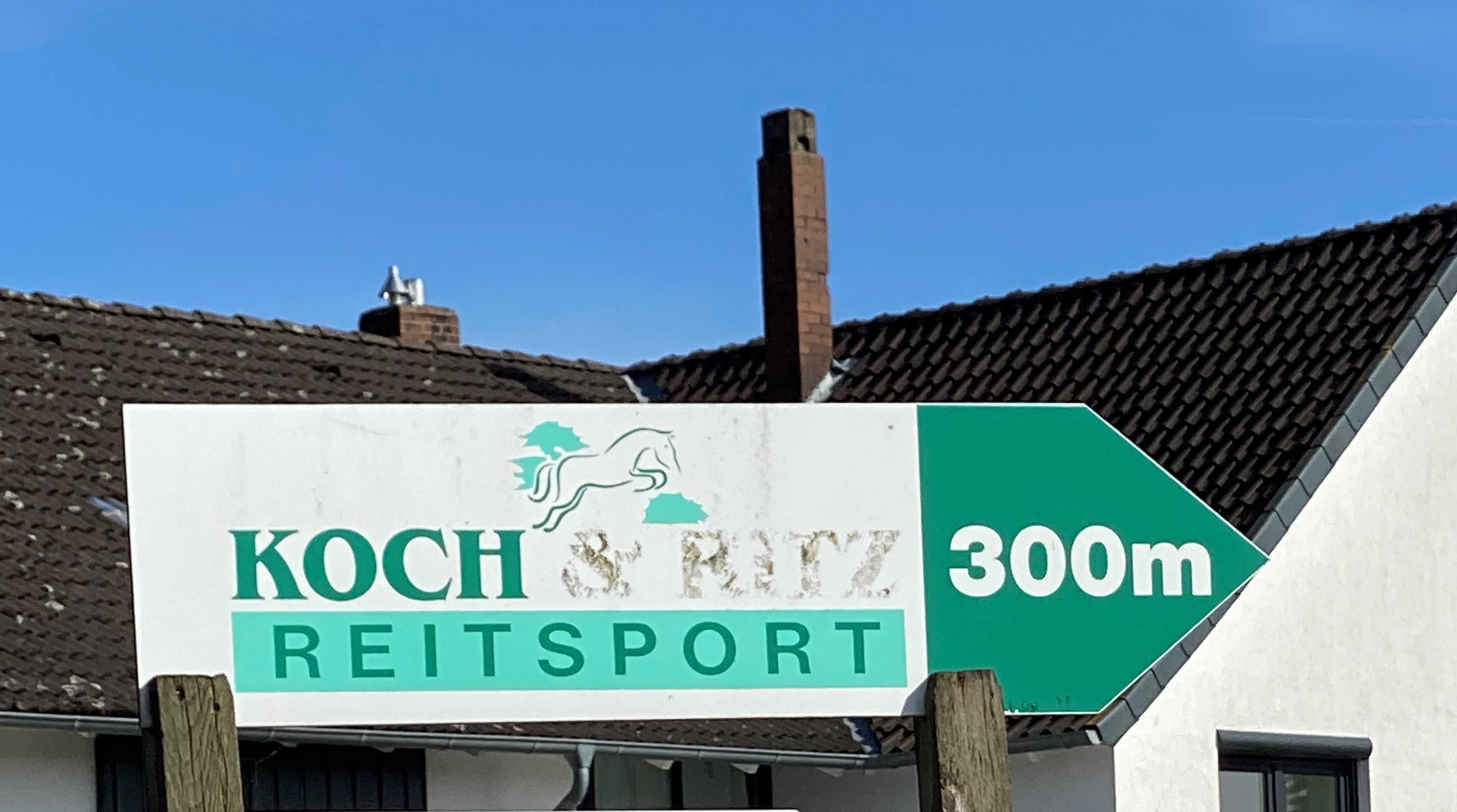 Koch-Reitsport GmbH in 31840 Hessisch Oldendorf-Heßlingen