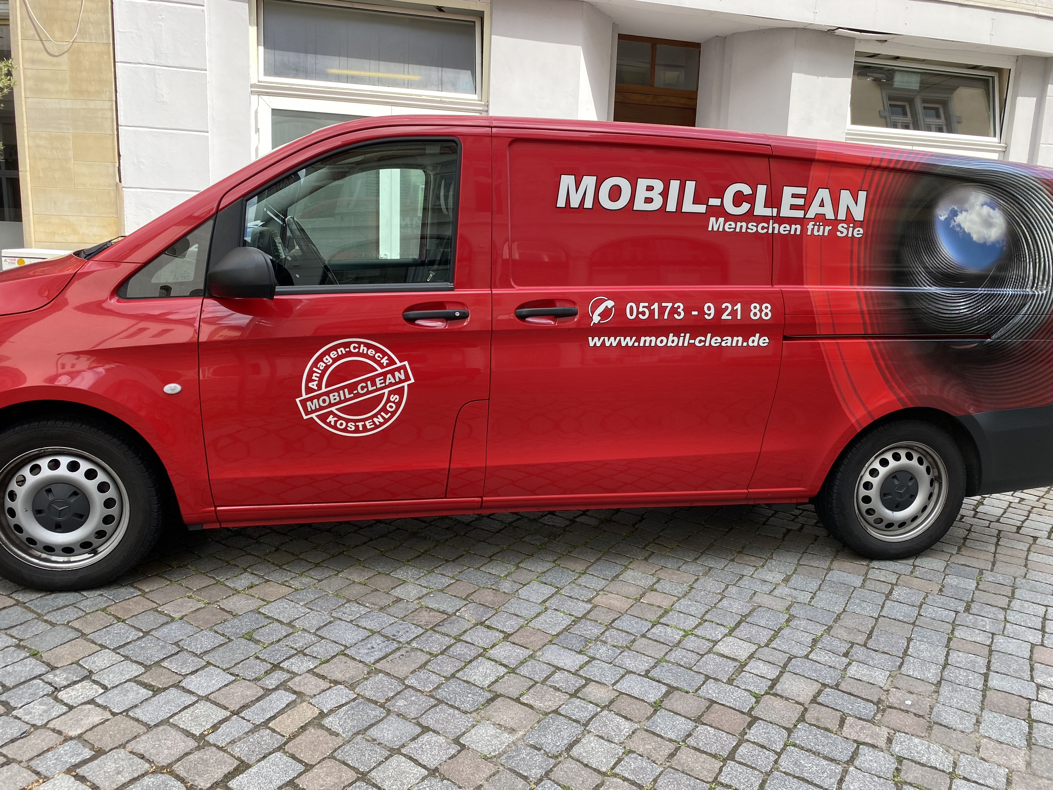 Mobil Clean in 31311 Uetze