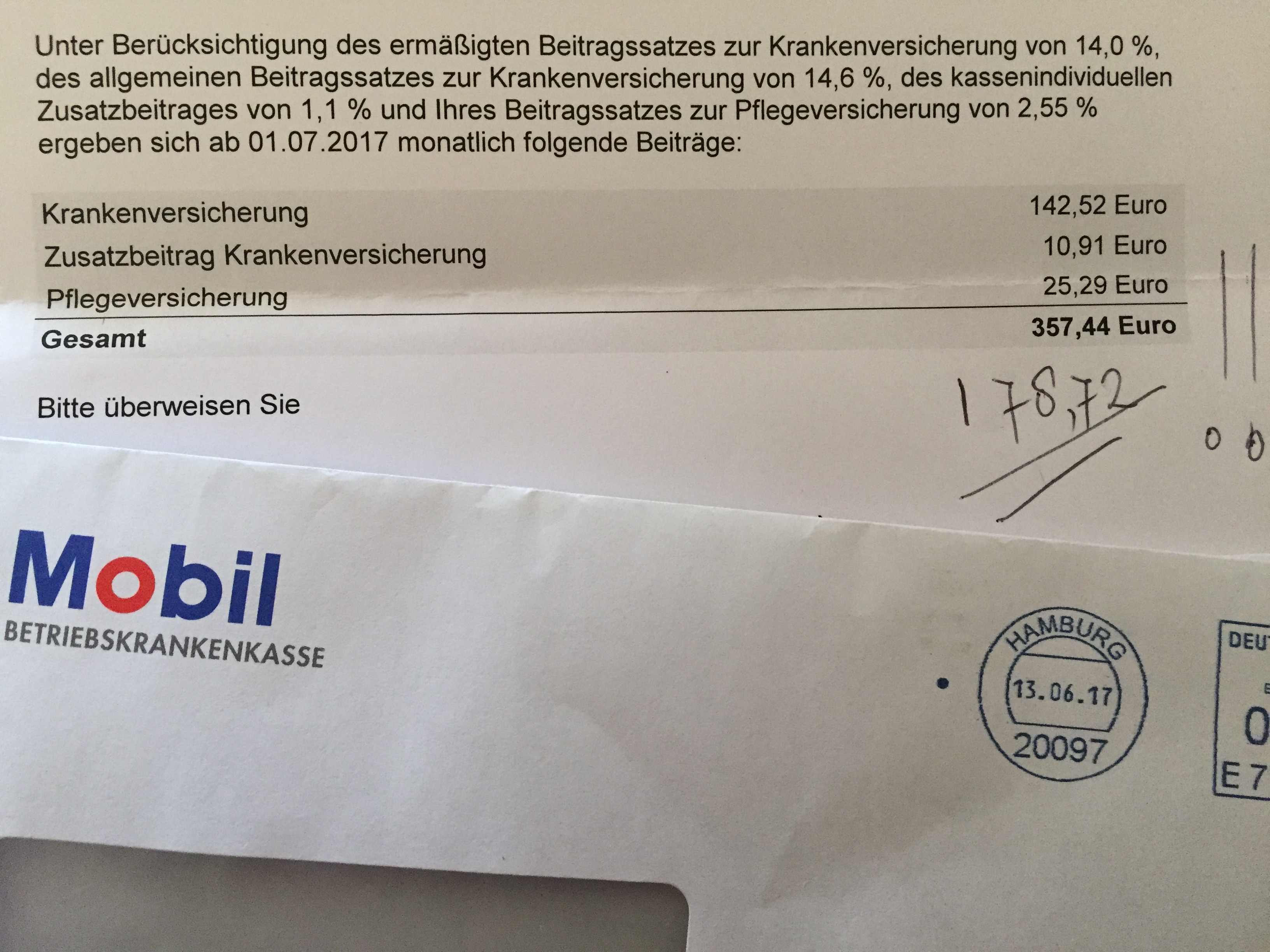 BKK MOBIL OIL (Betriebskrankenkasse) in 29221 Celle-Neuenhäusen