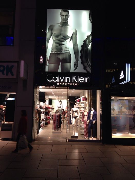 Calvin Klein underwear - 2 Bewertungen - Frankfurt am Main Innenstadt - Zeil  | golocal