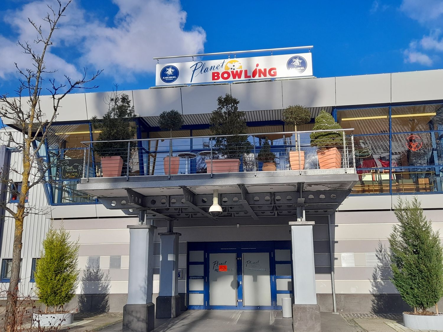 Planet Bowling GmbH - 21 Bewertungen - Kaiserslautern Innenstadt -  Europaallee | golocal
