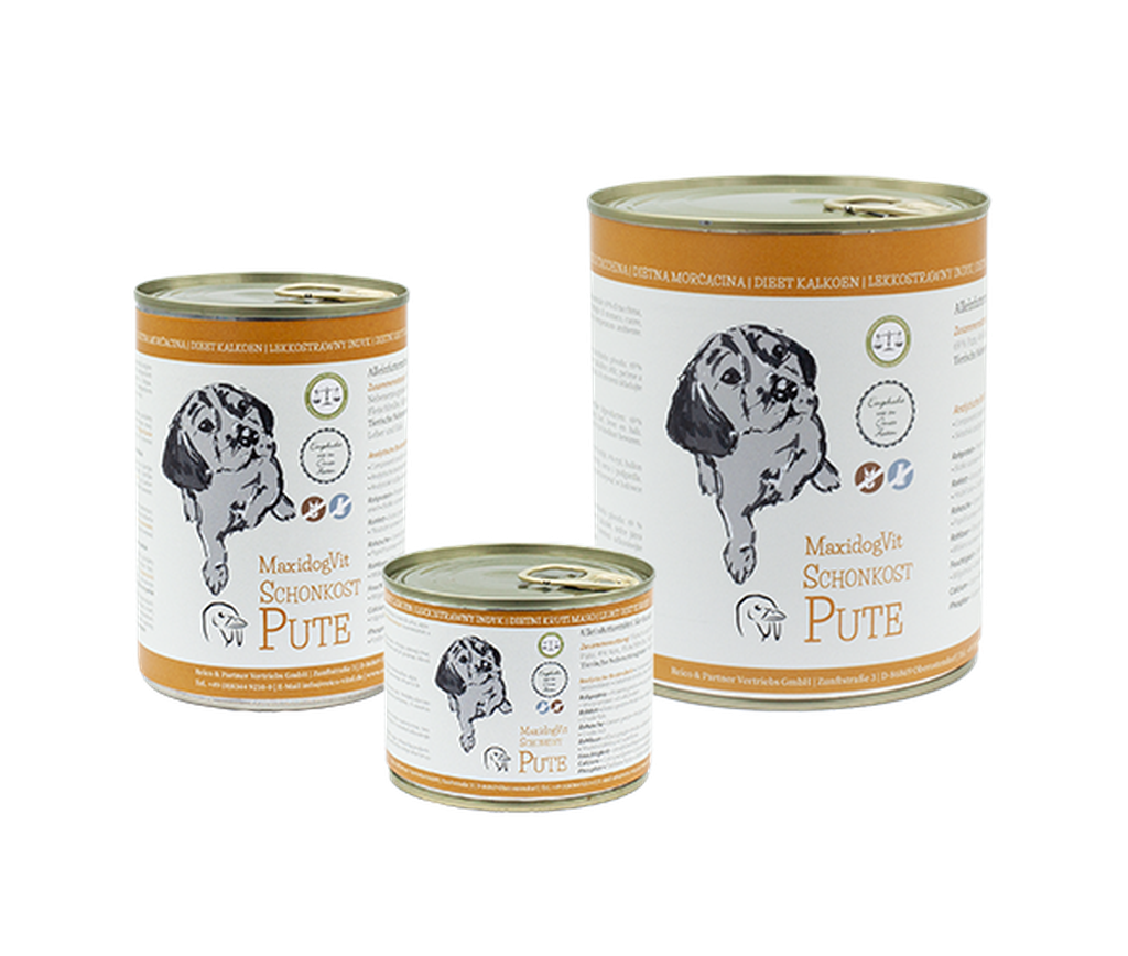 Nutzerfoto 5 REICO Partner Hundefutter Vital