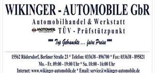 Bild zu Wikinger - Automobile GbR