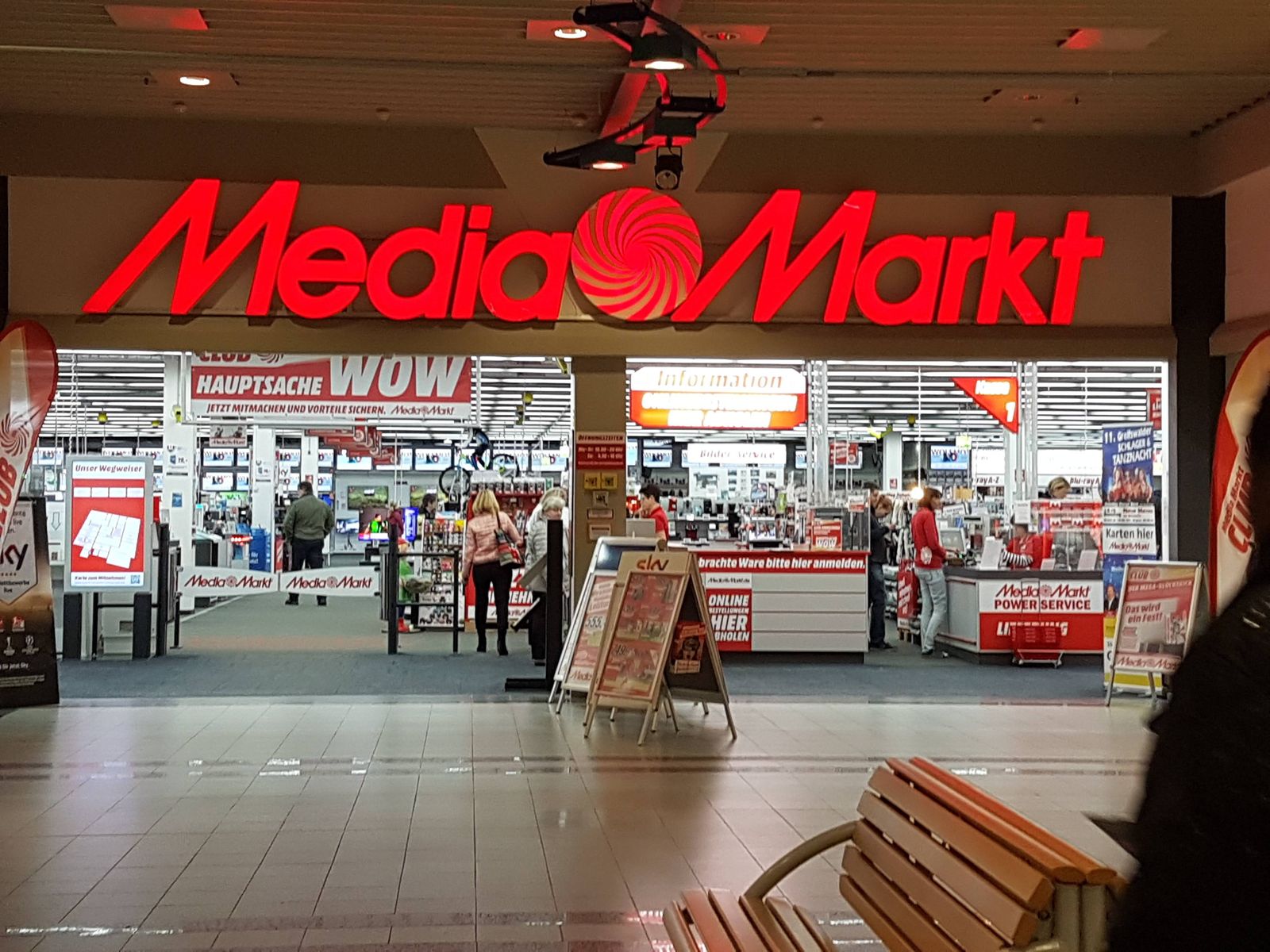MediaMarkt in Greifswald Hansestadt ⇒ in Das Örtliche