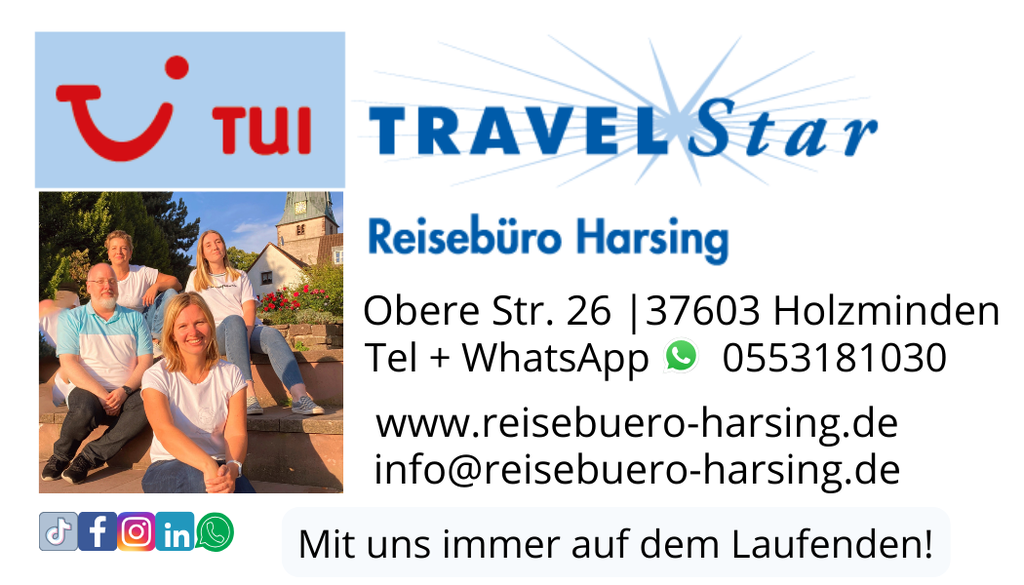 Nutzerfoto 1 TUI TRAVELStar Reisebüro Harsing