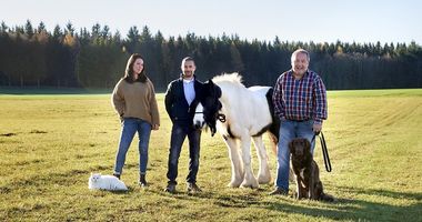 Tierbestattung Schönhalde in Albstadt