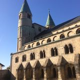Pfarrämter Stiftskirche St. Cyriakus in Quedlinburg Gernrode