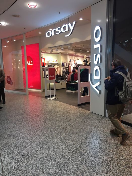 Orsay GmbH - 1 Foto - Berlin Friedrichshain - Frankfurter Allee | golocal