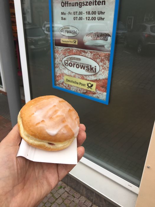 Anständiger Pfannkuchen für 1€