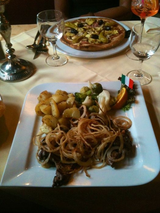 Gute Italienische Restaurants in Rudolstadt | golocal
