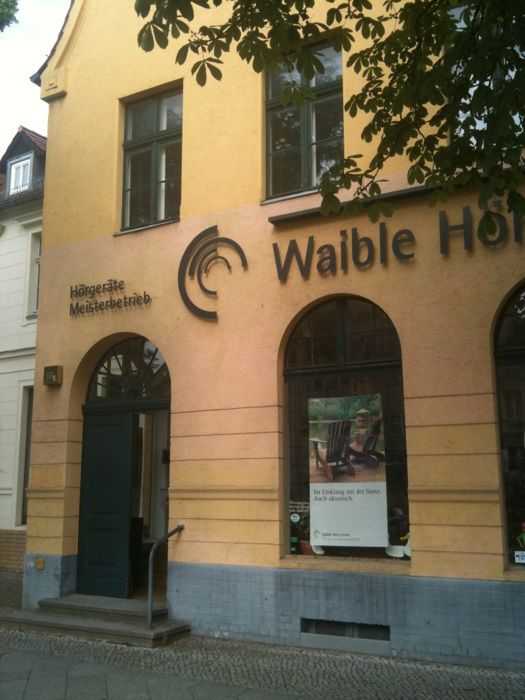 Waible Hörsysteme Hörgeräte-Akustik GmbH