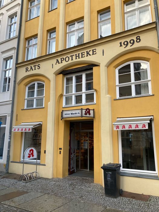 Gute Apotheken in Stralsund | golocal