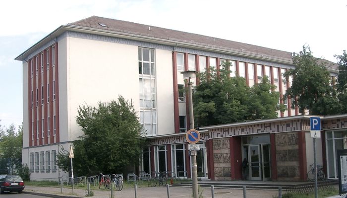 Kunsthochschule Berlin-Weißensee Hochschule für in Berlin ⇒ in Das Örtliche