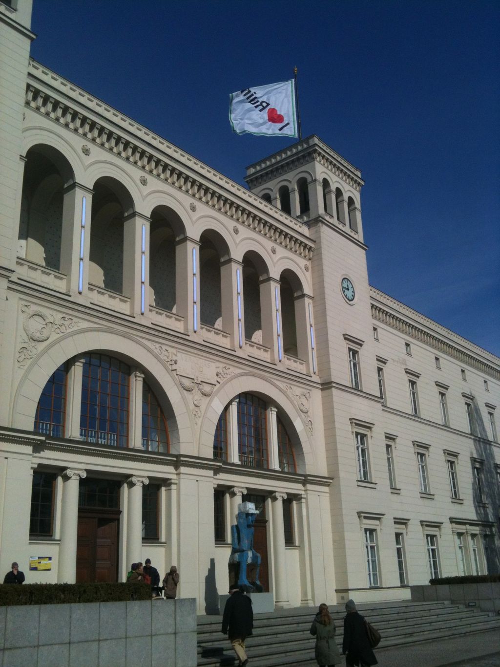 Nutzerfoto 51 Hamburger Bahnhof Museum für Gegenwart