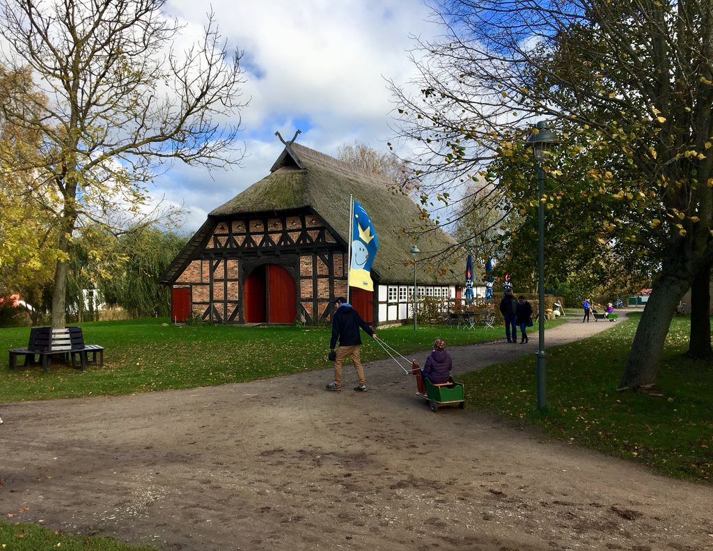 Nutzerfoto 4 Freilichtmuseum Klockenhagen