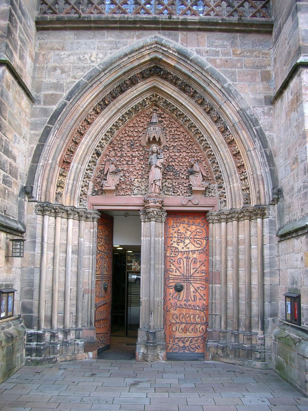 Nutzerfoto 10 Elisabethkirche Marburg Küsterstube