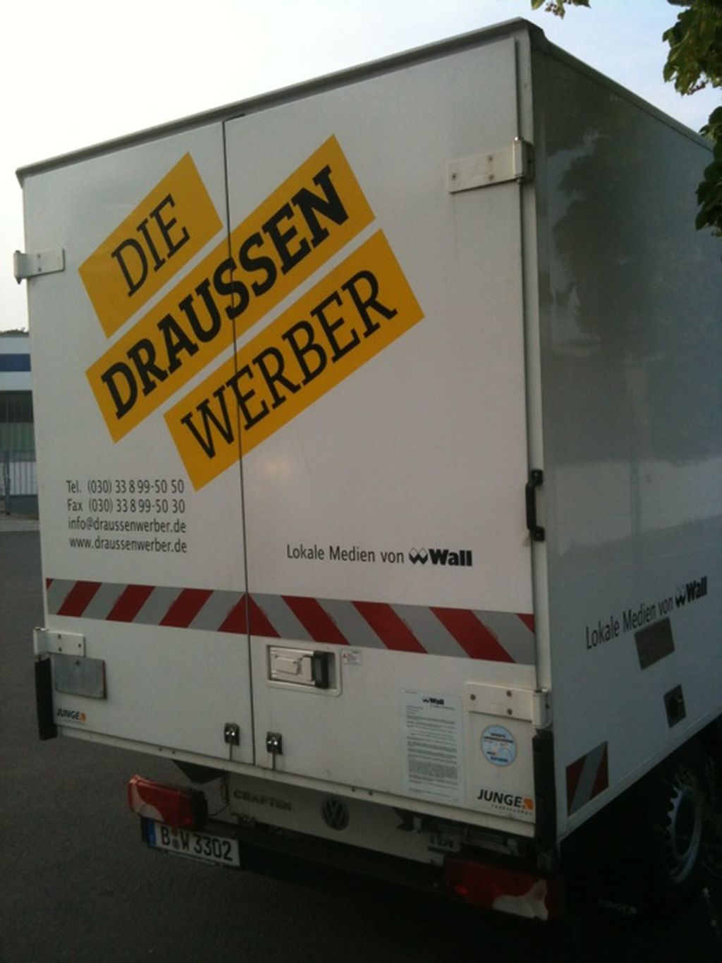 Nutzerfoto 7 Die Draussenwerber GmbH