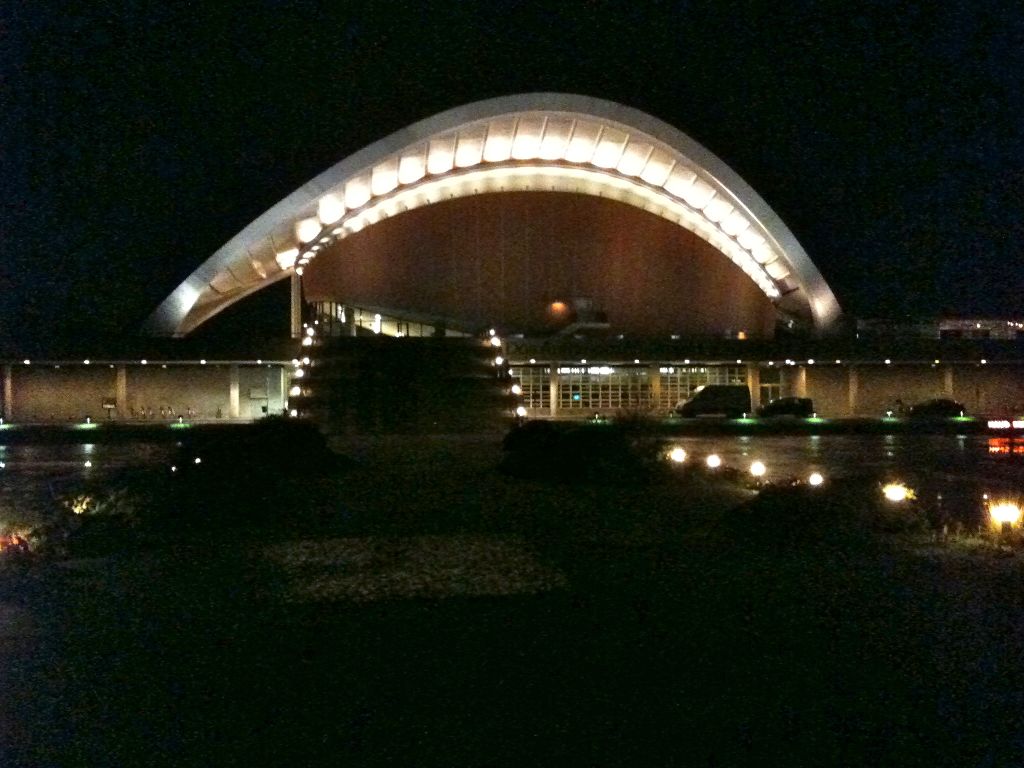 Nutzerfoto 16 Haus der Kulturen der Welt