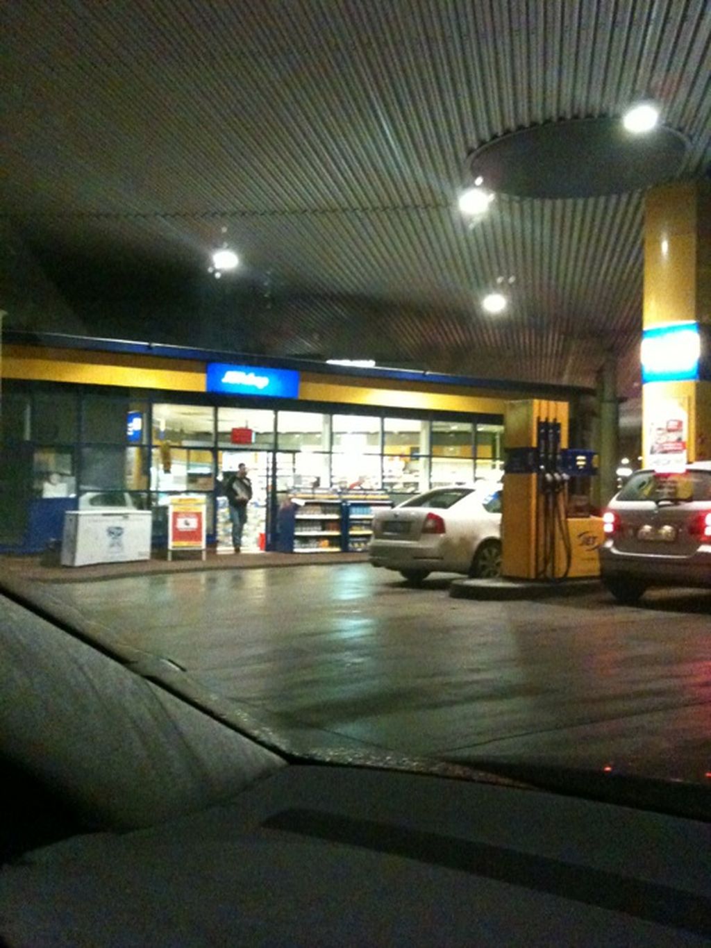 Nutzerfoto 1 JET-Tankstelle