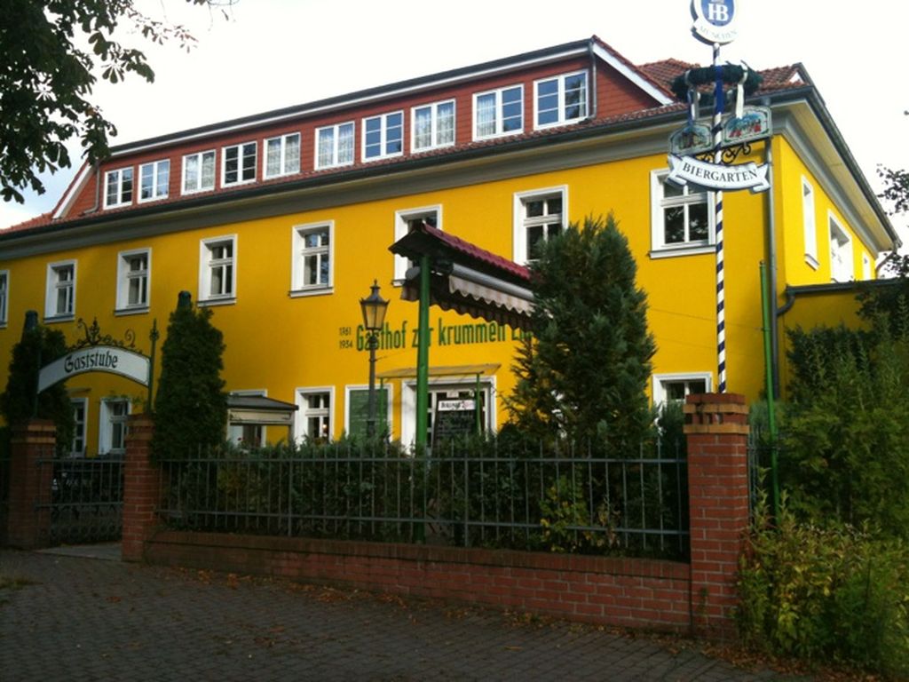 Nutzerfoto 3 Landgasthof Zur krummen Linde Hotel