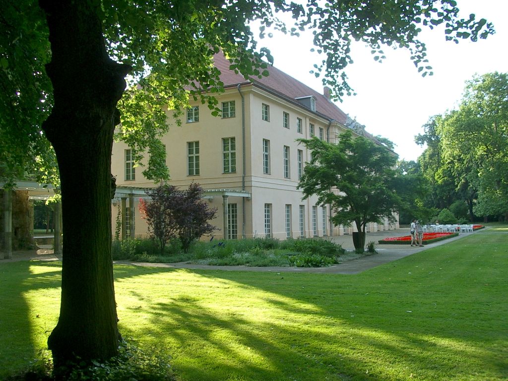 Nutzerfoto 68 Stiftung Preußische Schlösser und Gärten Berlin-Brandenburg Schloss Schönhausen