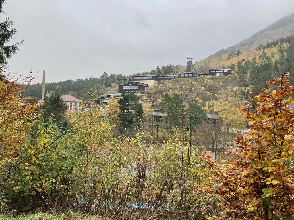 Nutzerfoto 2 Weltkulturerbe Rammelsberg - Museum & Besucherbergwerk