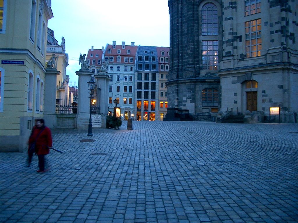 Nutzerfoto 7 Kuppelaufstieg Frauenkirche Dresden GmbH