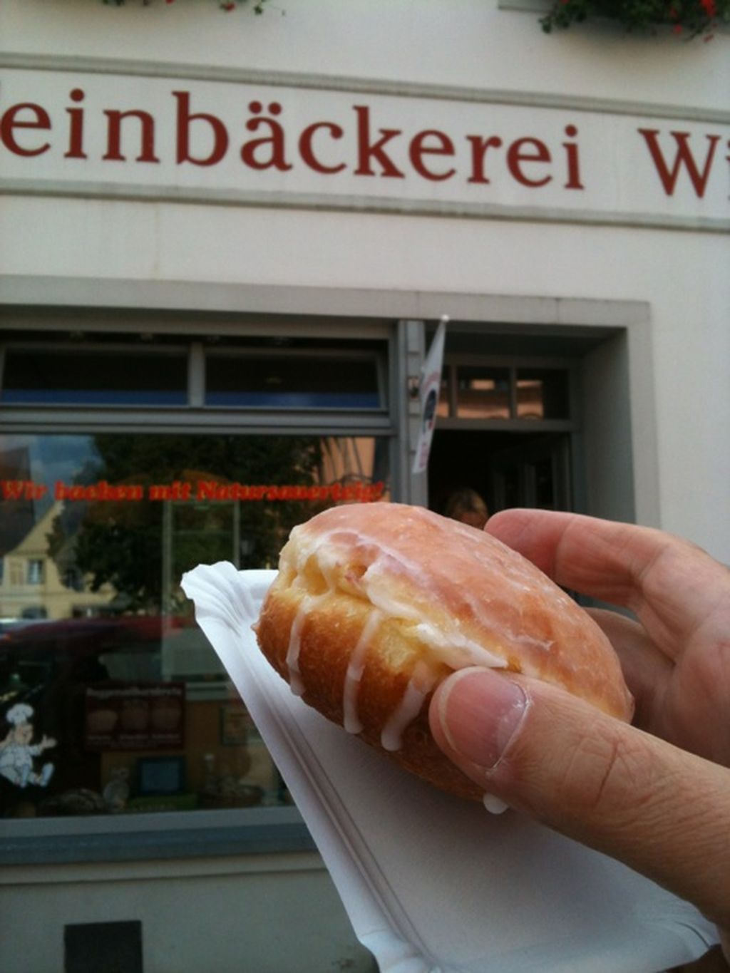 Nutzerfoto 2 Winter Bäckerei GbR