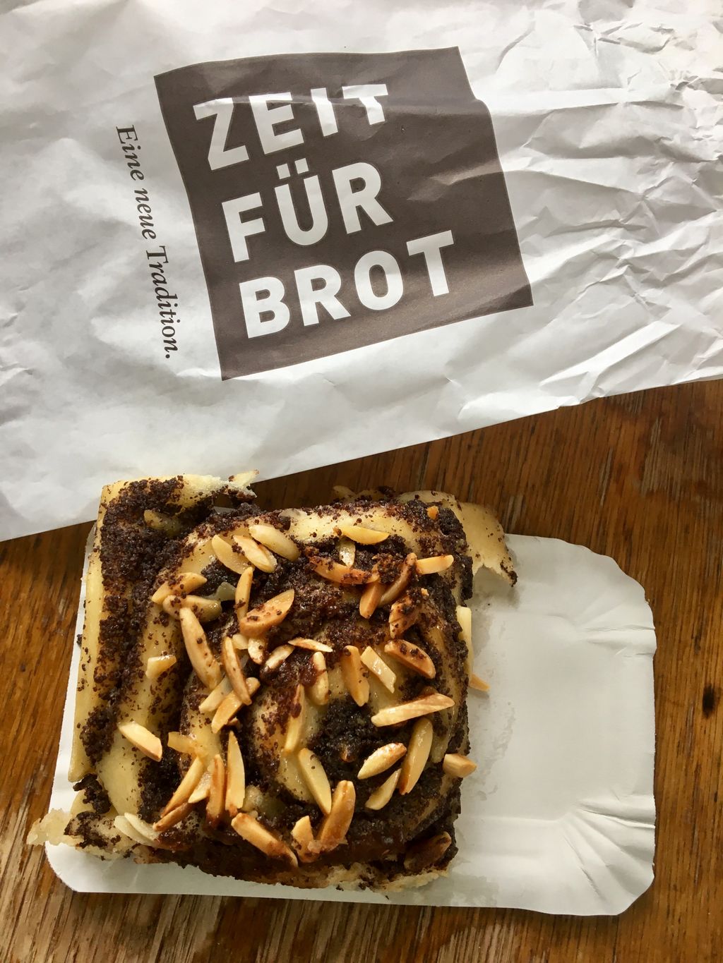 Nutzerfoto 6 Zeit für Brot