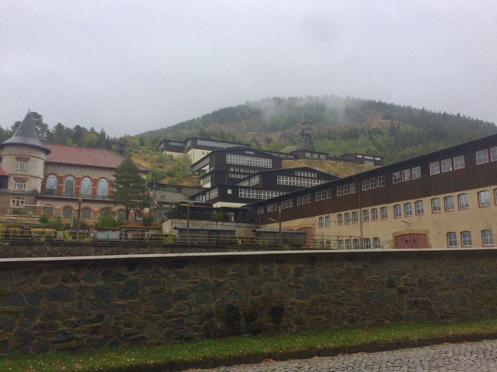 Nutzerfoto 4 Weltkulturerbe Rammelsberg - Museum & Besucherbergwerk