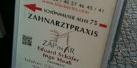 Nutzerfoto 1 Schäfer Eduard Zahnarztpraxis