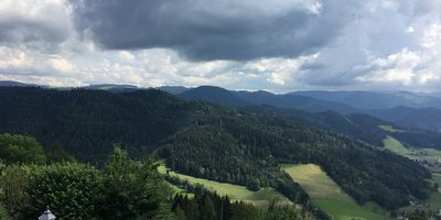 Wallfahrtskirche Maria Lindenberg in Sankt Peter im Schwarzwald