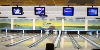 Bowlingcenter NEW ORLEANS in Paderborn