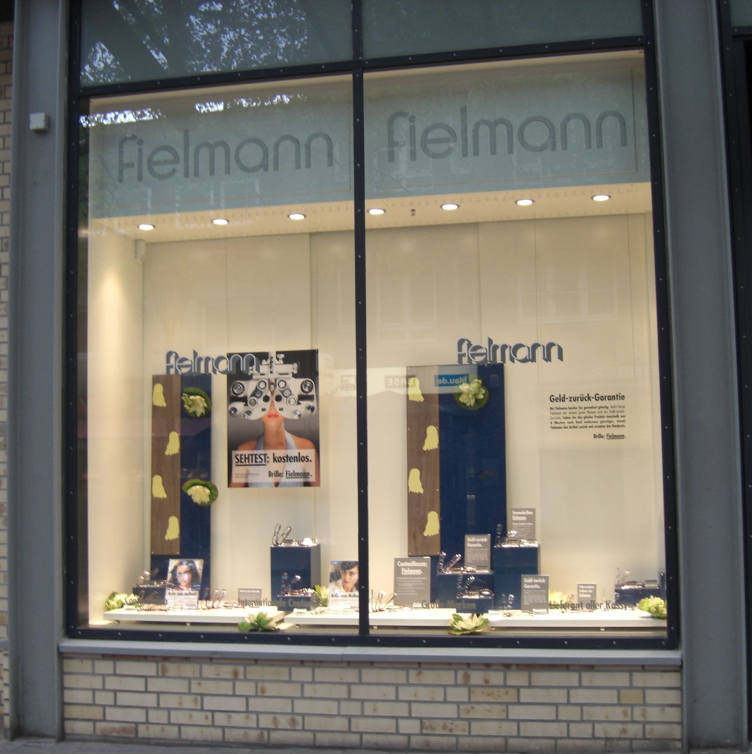 Fielmann – Ihr Optiker - 1 Bewertung - Hamburg Ottensen - Ottenser  Hauptstraße | golocal