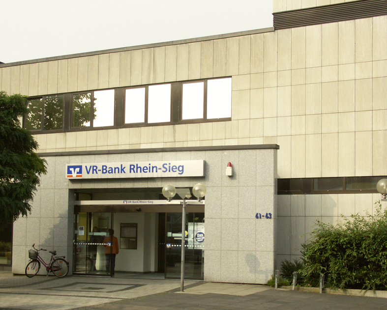 VR-Bank Bonn Rhein-Sieg eG in 53757 Sankt Augustin