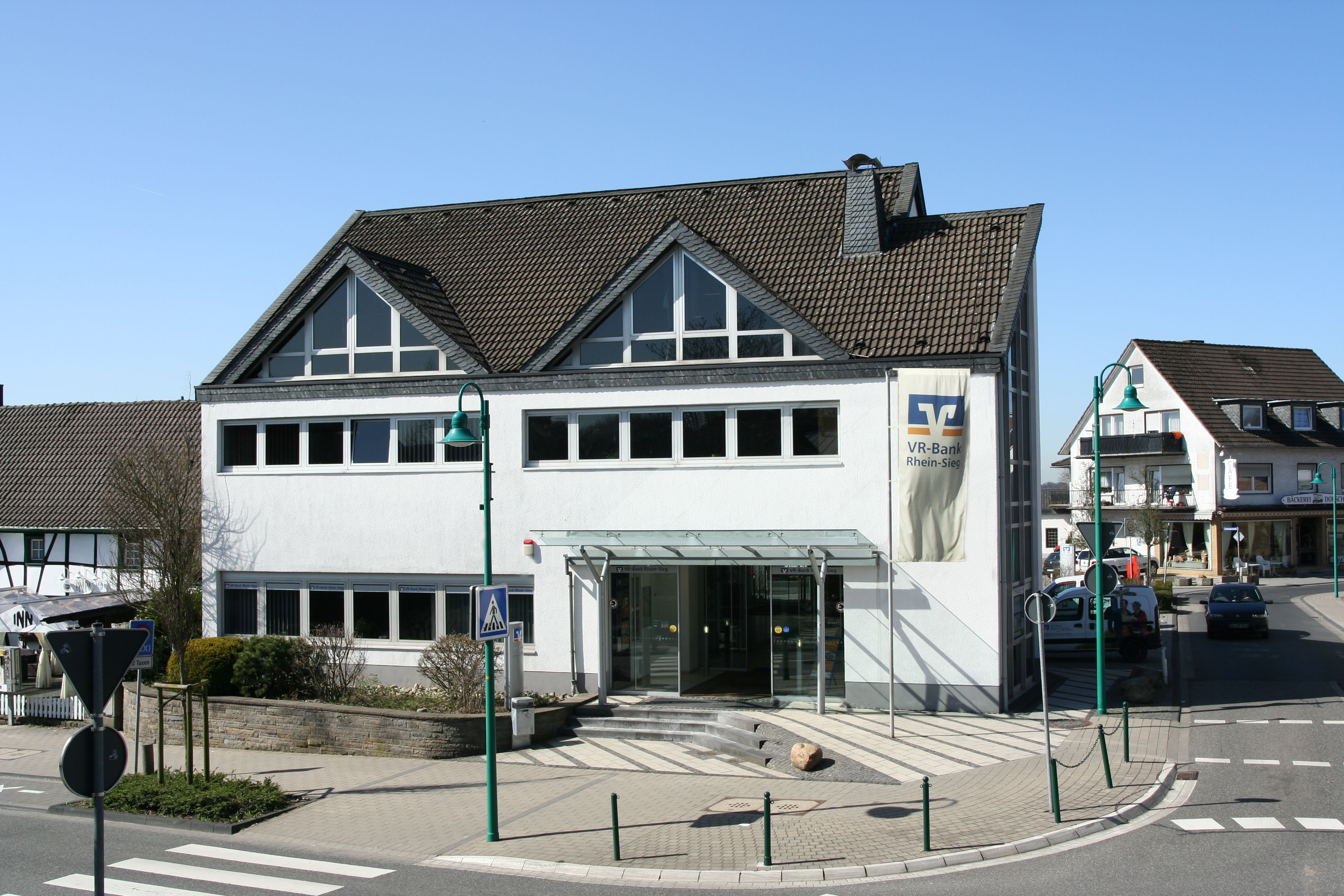 VR-Bank Bonn Rhein-Sieg eG in 53819 Neunkirchen-Seelscheid