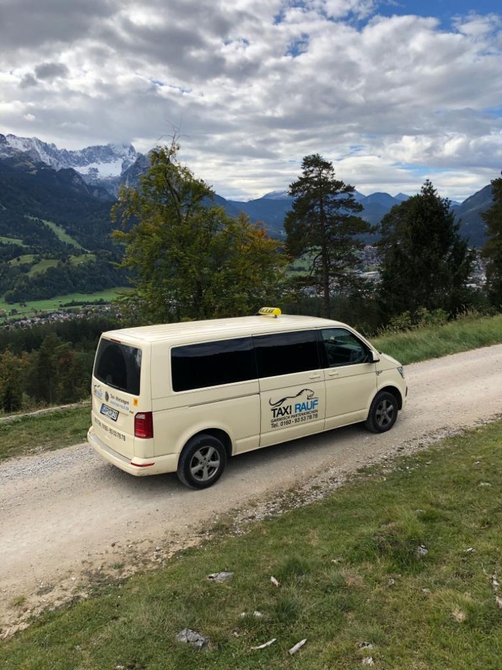 Nutzerfoto 1 Taxi Garmisch Rauf