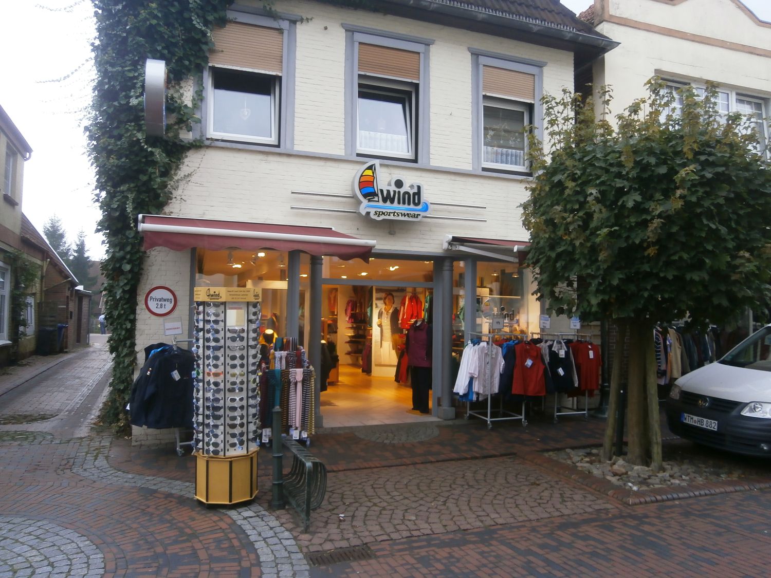 wind-sportswear G. Harling-Buß - 1 Bewertung - Esens - Marktstr. | golocal