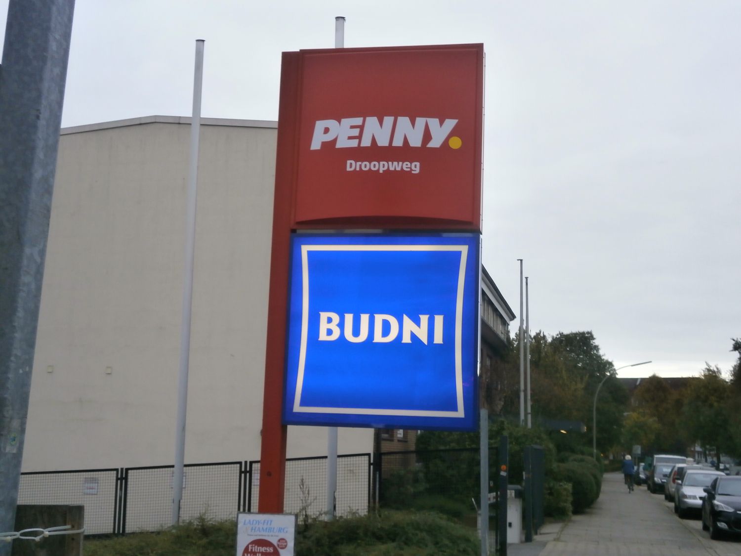 PENNY - 3 Bewertungen - Hamburg Hamm - Droopweg | golocal