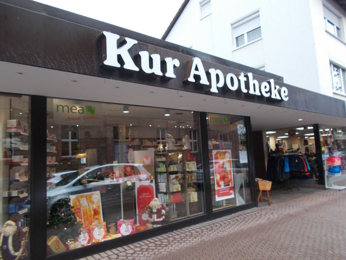 Kur Apotheke Inh. Thomas Biedermann