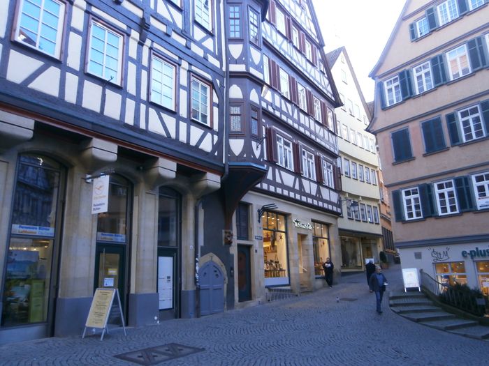 Tamaris Store Tübingen - 1 Foto - Tübingen Innenstadt - Kirchgasse | golocal