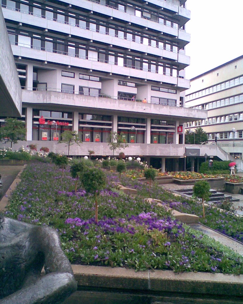 Nutzerfoto 2 Sparkasse Pforzheim Calw Geschäfststelle Rathaus