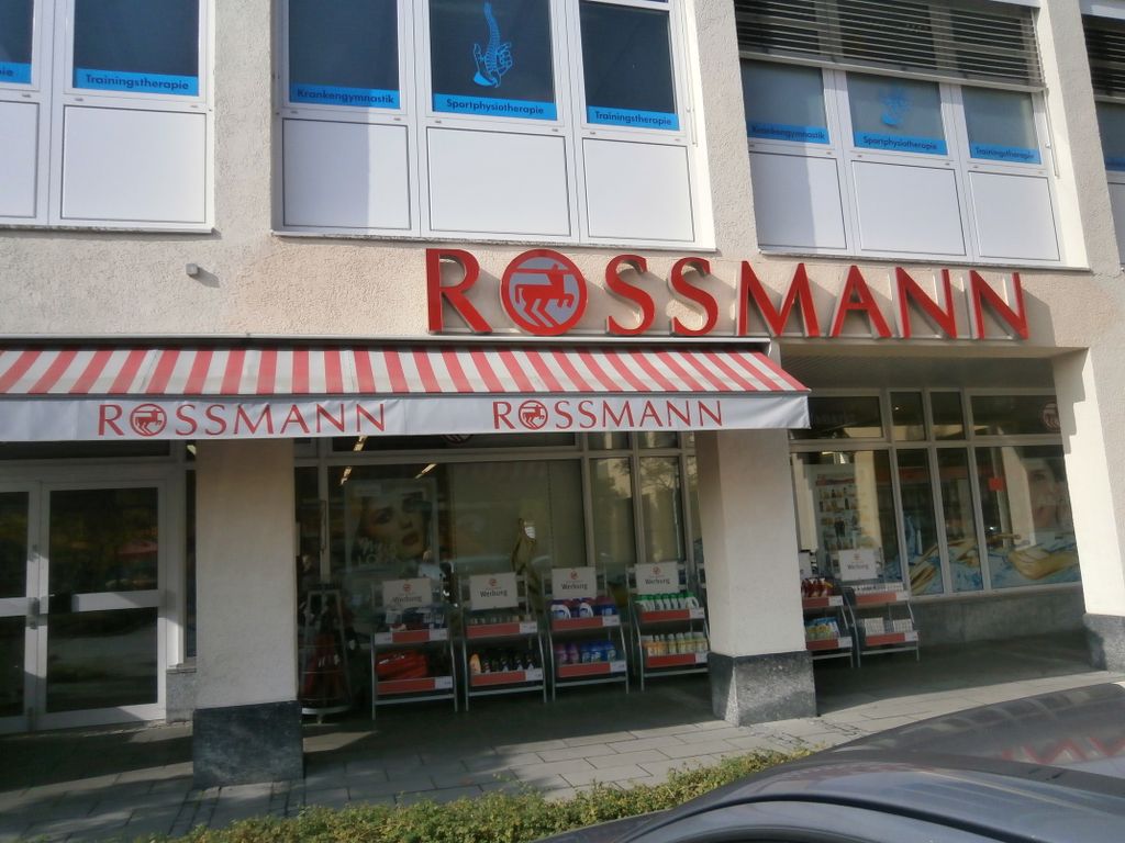 Nutzerfoto 1 Rossmann Drogeriemärkte