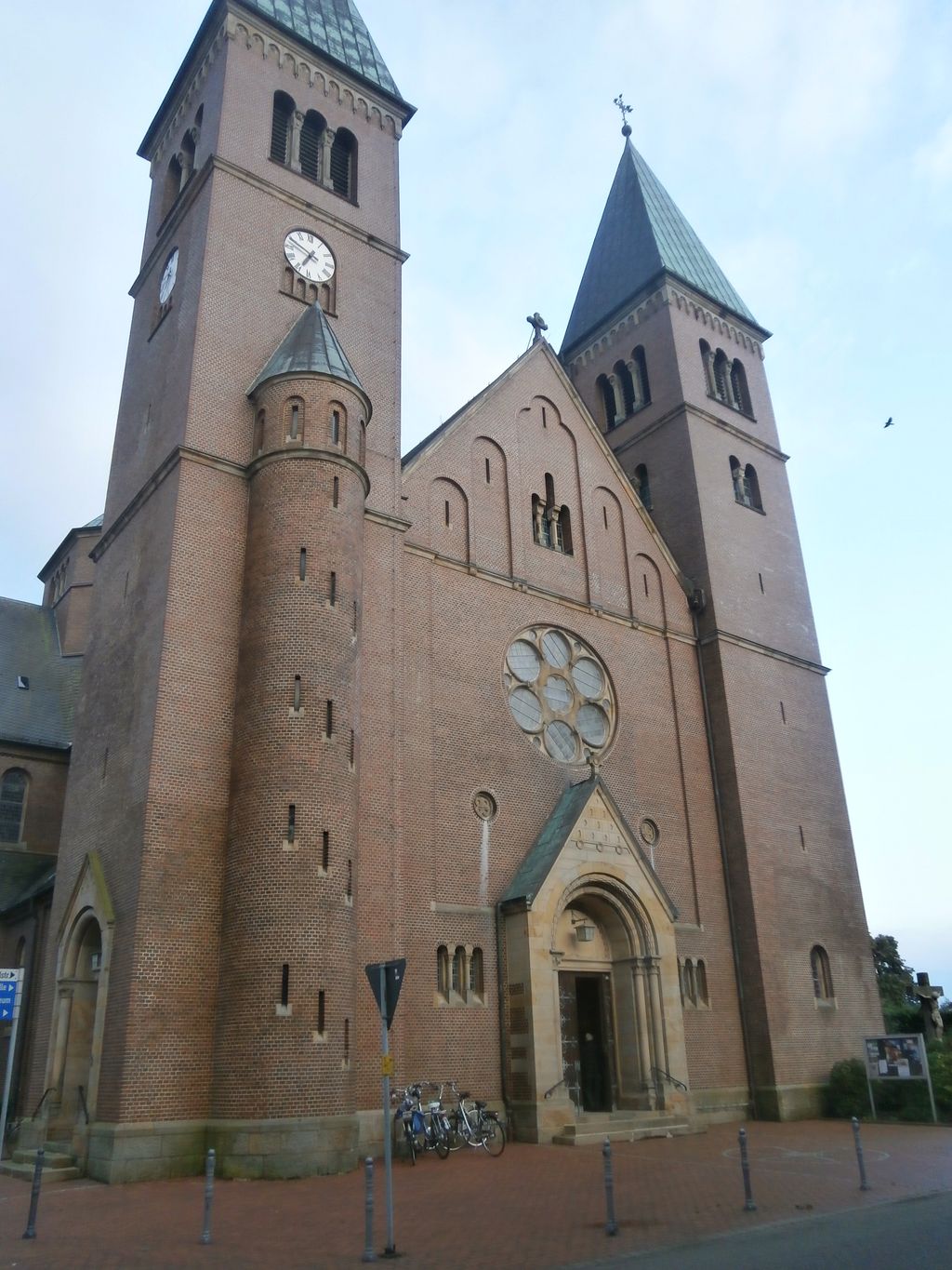 Nutzerfoto 3 Kirchengemeinde Kath. Pfarramt Rhede