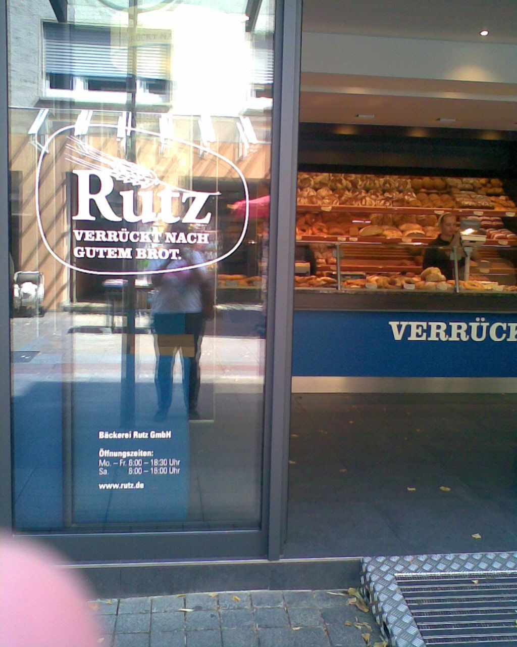 Nutzerfoto 2 Rutz Bäckerei GmbH