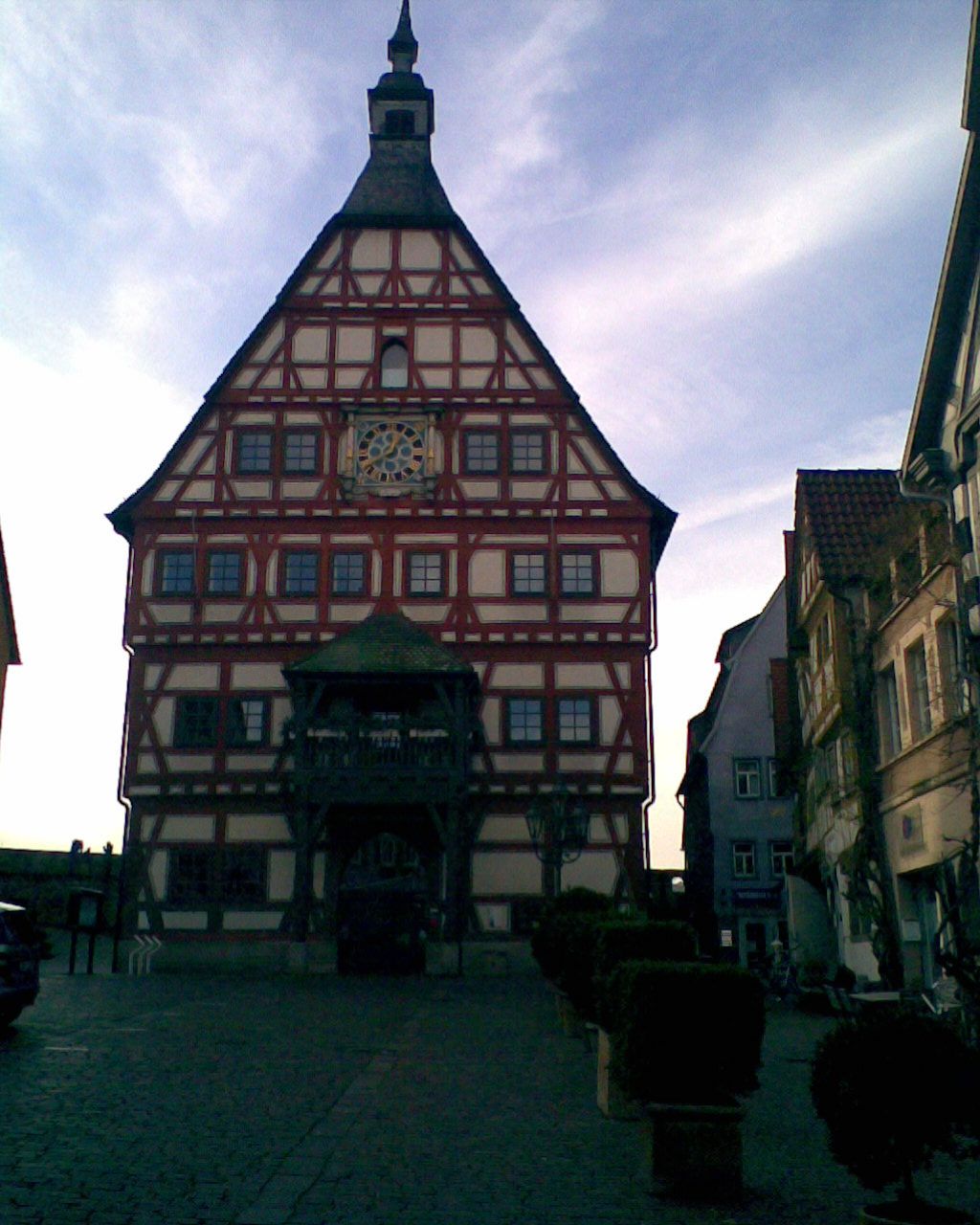 Nutzerfoto 1 Besigheim Rathaus