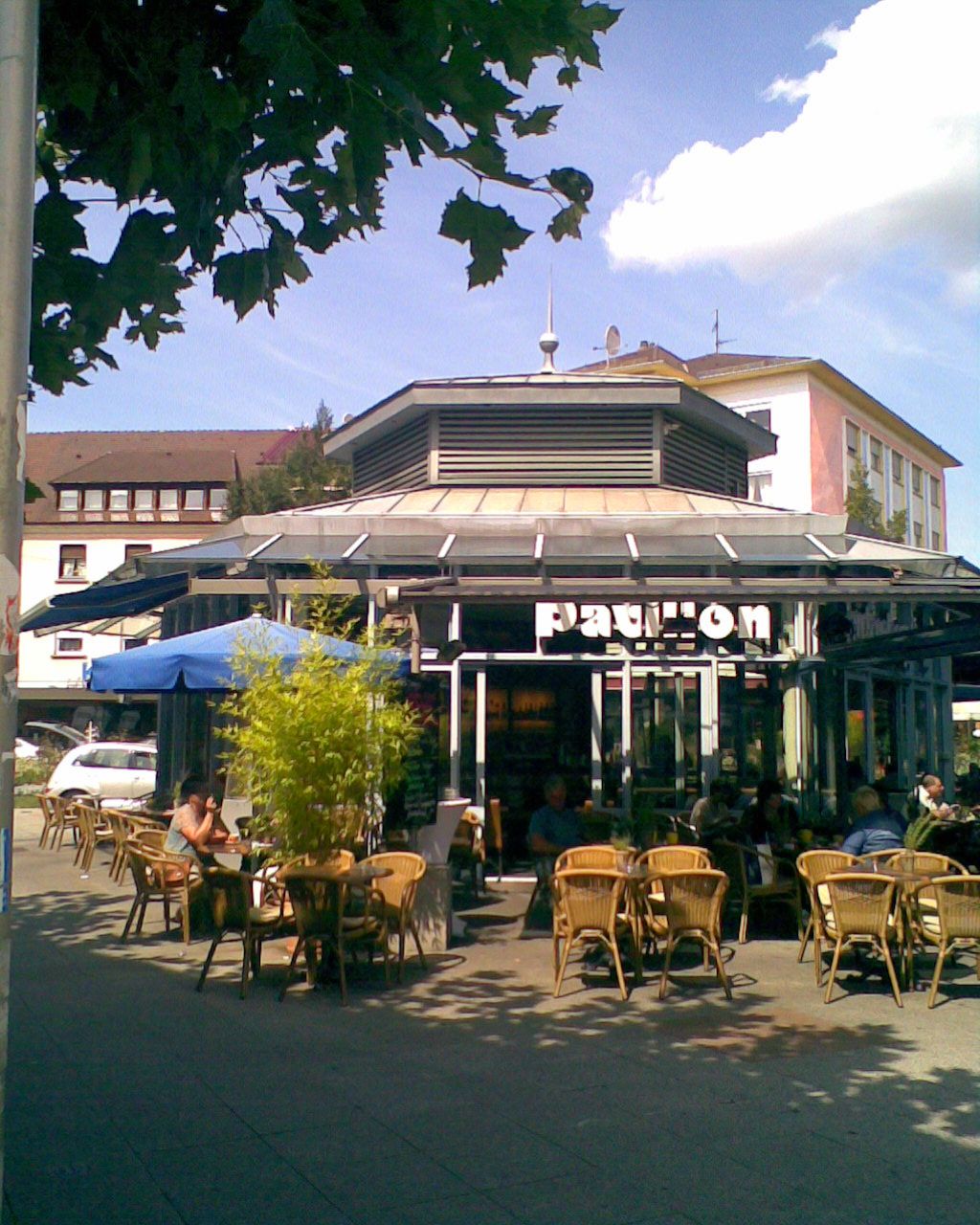 Nutzerfoto 1 Pavillon Bistro